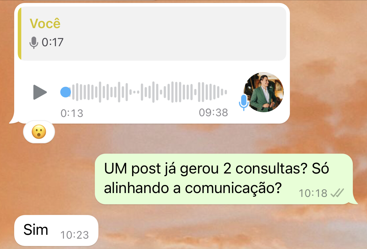 Depoimento sobre o trabalho de Bruna Grace